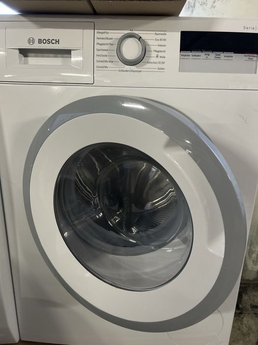 Misini de spalat &uscatoare rufe