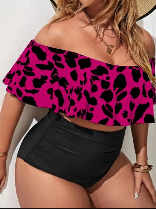 Дамска Макси плажни  бански