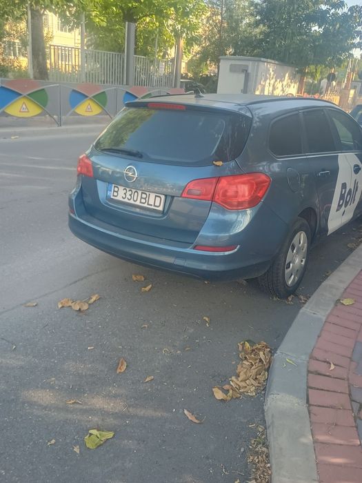 OPEL Astra 2014 — imagine 5