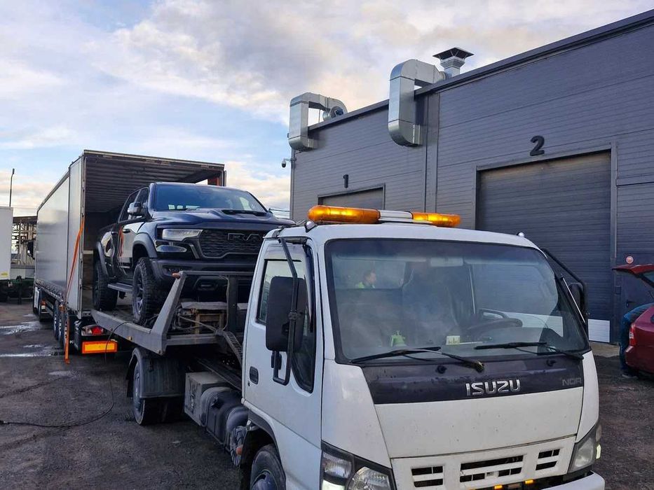 Эвакуатор Алматы 24\7