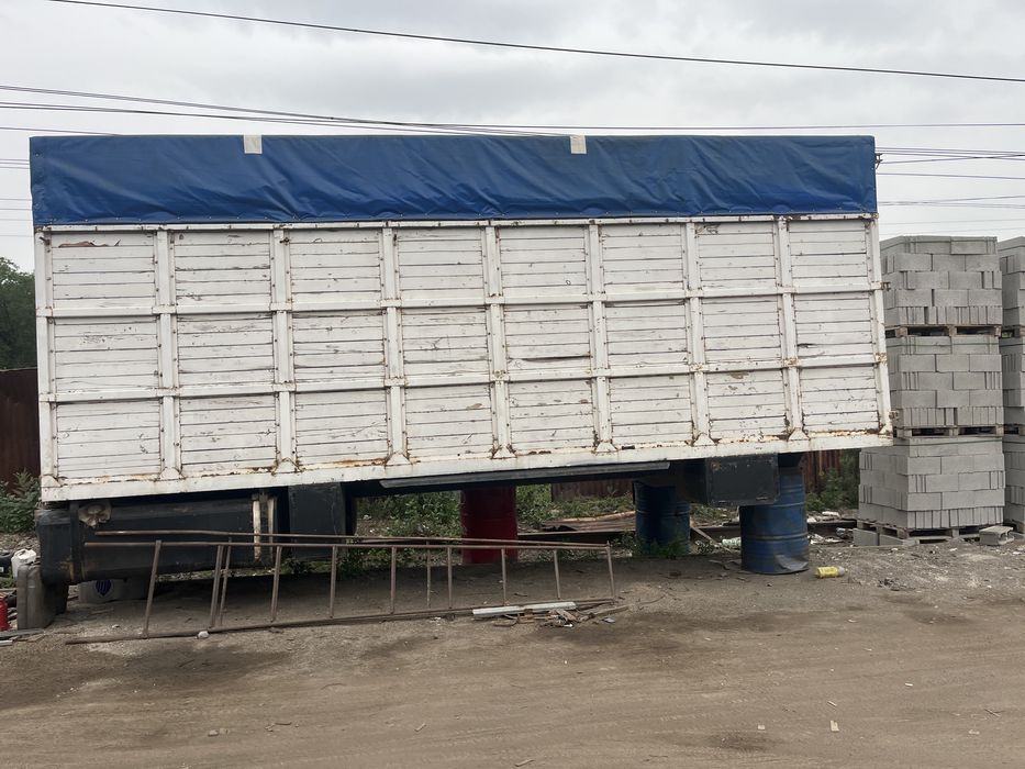 Борт Камаз  усиленный продам