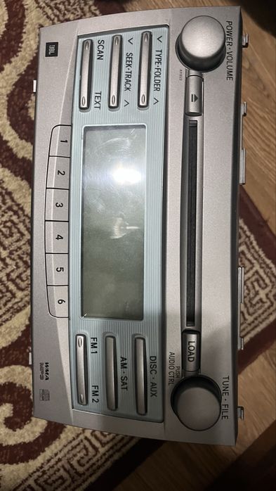 Камри 40 JBJ оригинал