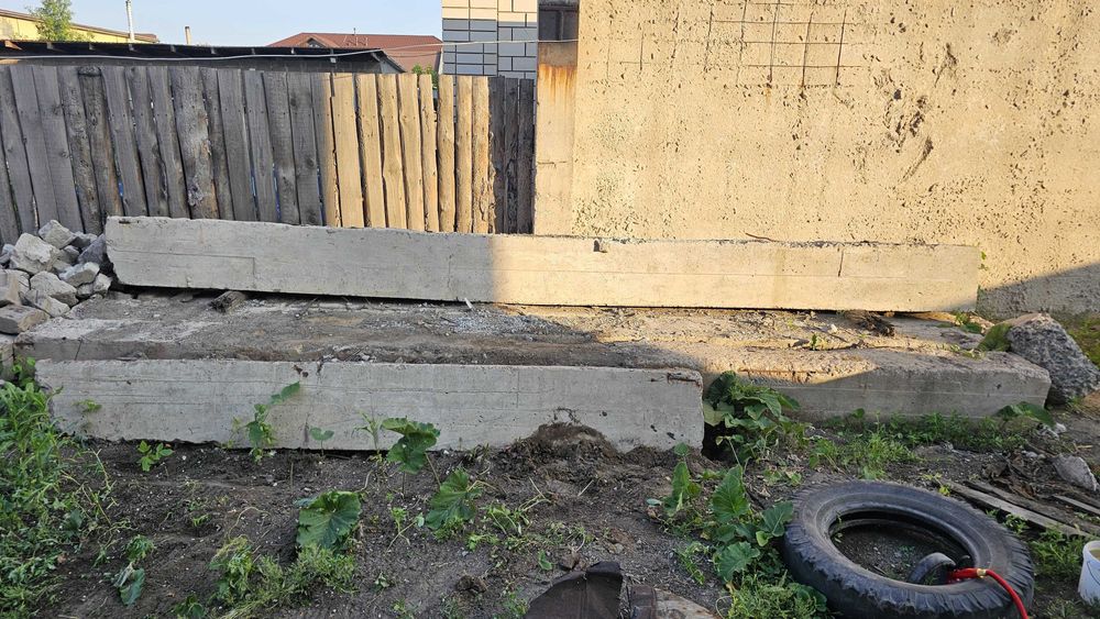 Продам железобетонные балки