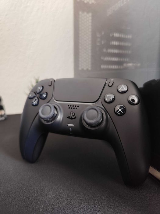 Оригинален безжичен контролер за PS5 Sony DualSense (Като нов)