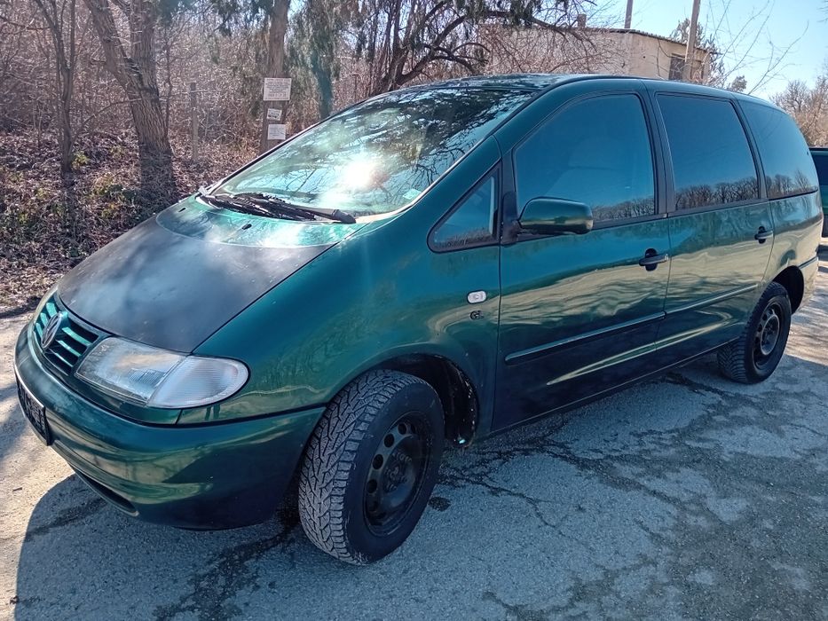 Фолксваген Шаран 1.9 110 к.с.9