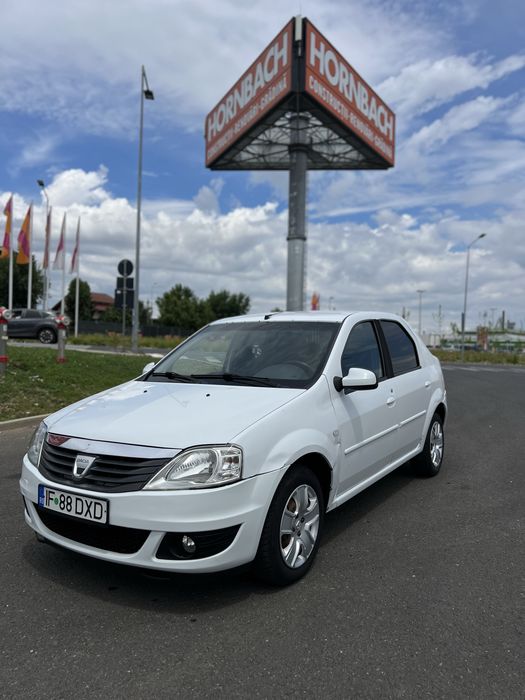DACIA Logan 0