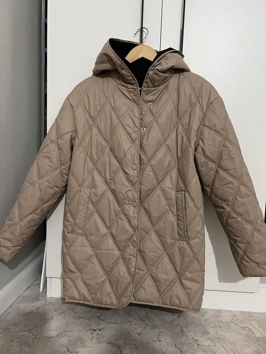 Куртка двусторонняя женская (осень)