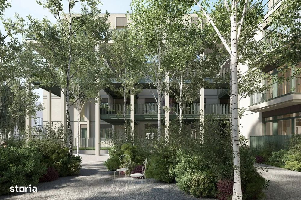 Apartament 2 camere | Rond OMV | 59 mp utili