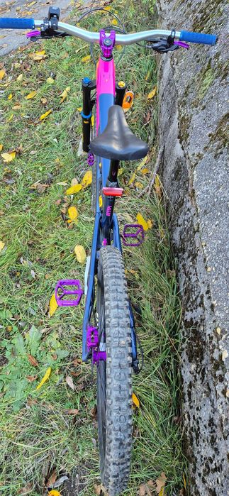 На Части. 2024г YT JEFFSY UNCAGED 14 Limited Edition