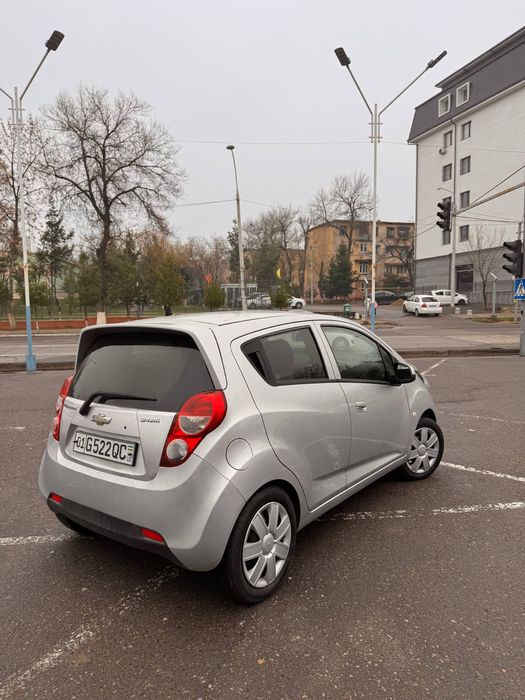 spark 2014 metan gaz