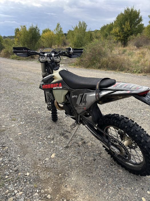 Ktm exc 300 2020 tpi
