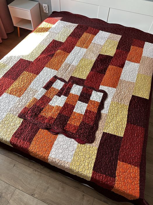 Продам б/у покрывало