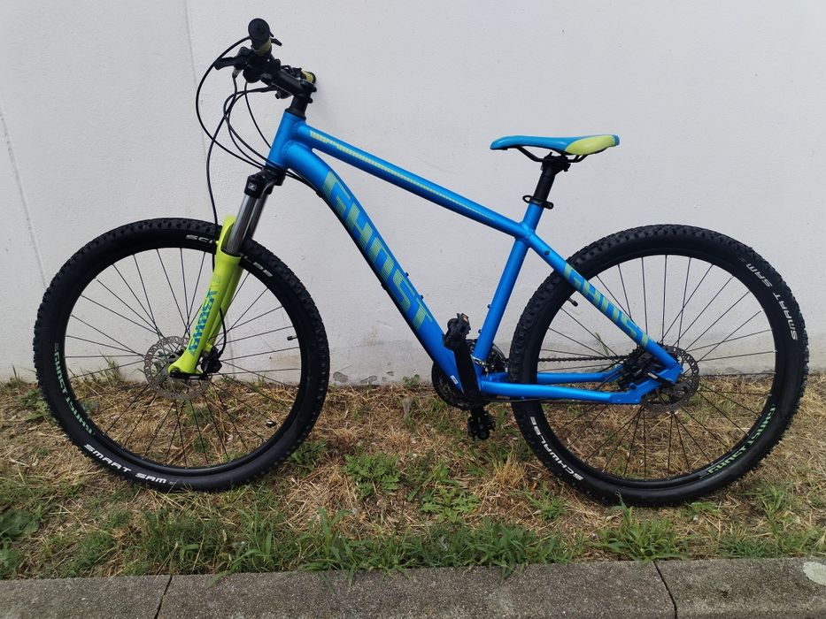 biciclete r26. r27.5.r28.r29.  Gary Fisher. Cannondale. Trek. Ghost .