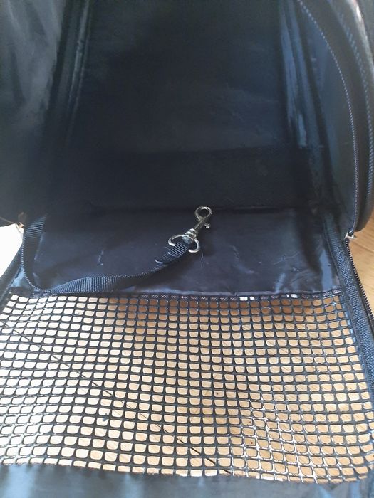 Транспортна чанта за домашен любимец