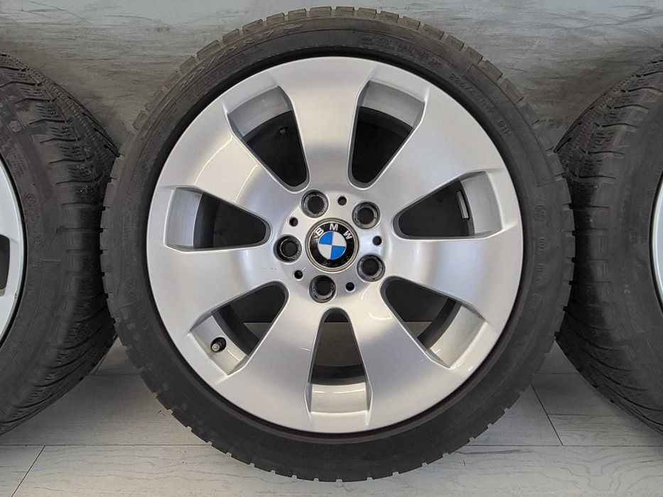 Roti/Jante BMW 5x120 225/45 R17 Seria 3(E90) Seria 3, Seria 1; X3, X5; Mini Cooper; Land Rover; Opel