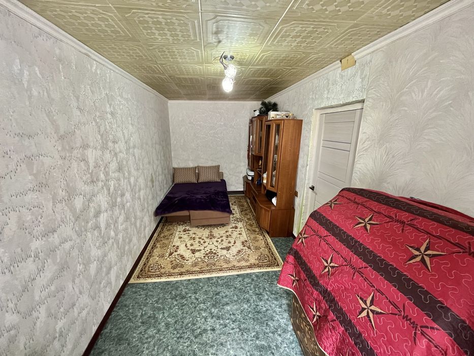 Продаётся 4-комнатная квартира, 72,9 м²