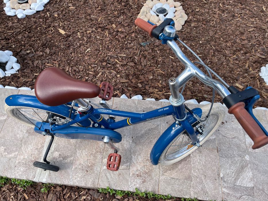 Bicicletă BT Win 16” junior