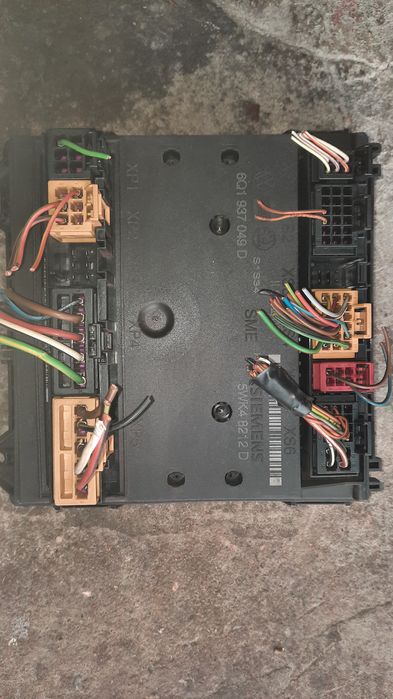 35лв. Комфорт Блок за VW group,Polo 2003