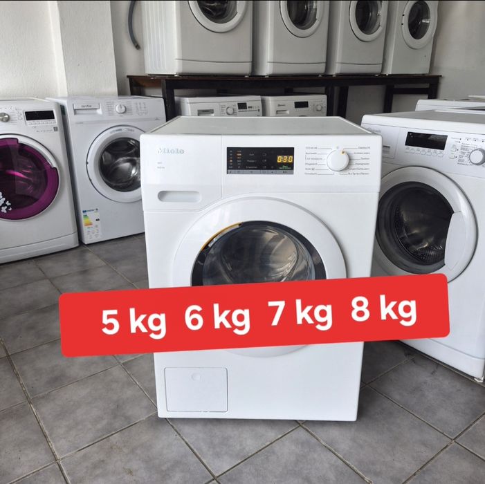 Masina de spalat  Miele  wca 042 wps wp4E6w1S2