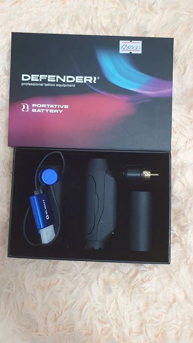 Машинка для татуажа