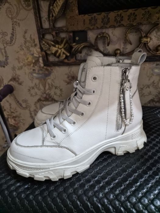 Ботинки осень-весна