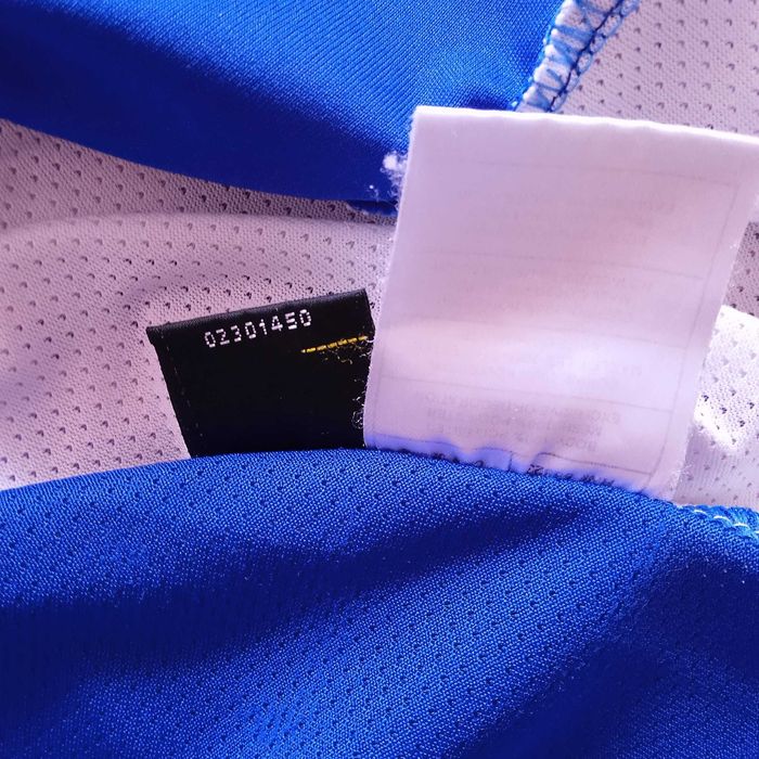 NIKE INTER MILAN M/L TRAINING JERSEY оригинална тениска Найк на Интер