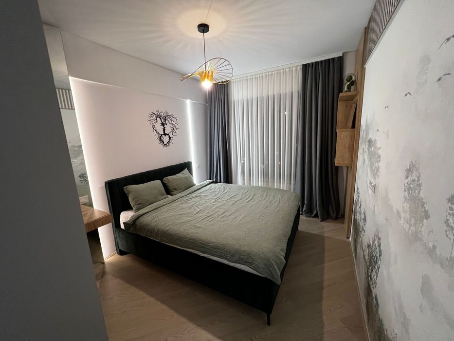 Apartament 3 camere Delta City