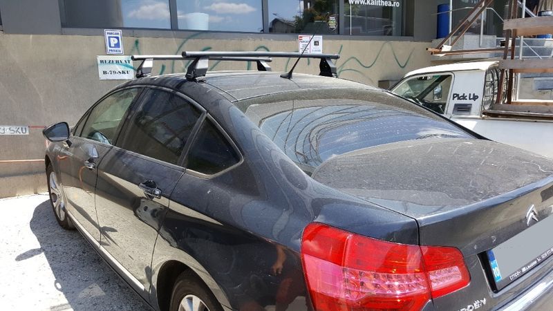 Bare transversale portbagaj CITROEN- peste 20.000 modele disponibile