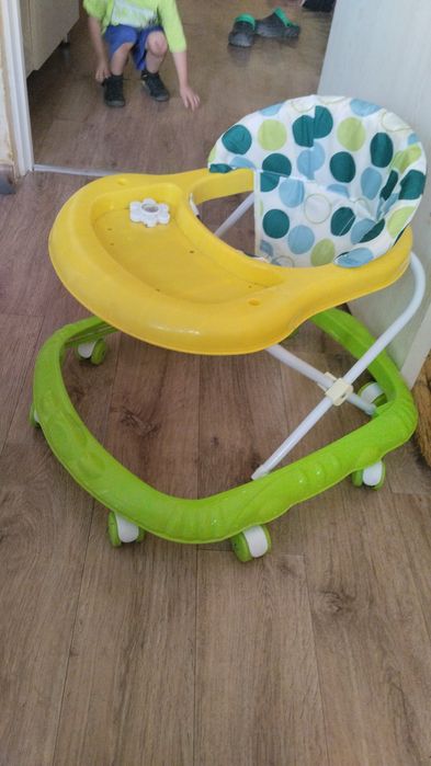 Ходунок, бала столы