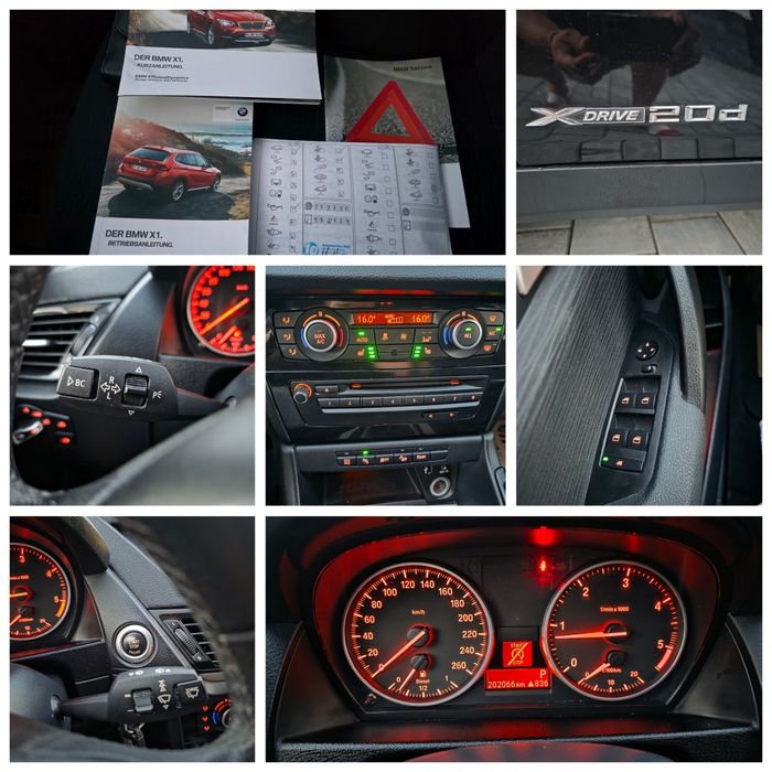 Bmw X1,2014,X-drive imp.Germania