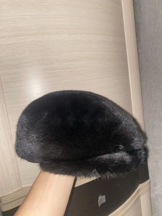 Продаю норковую кепку