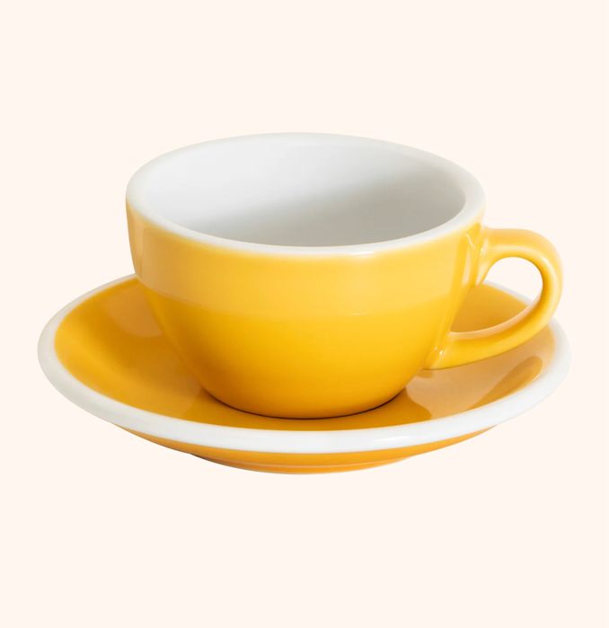 Farfurii pentru cestile de cafea Loveramics