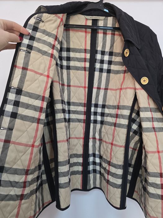 Яке Burberry L/XL размер