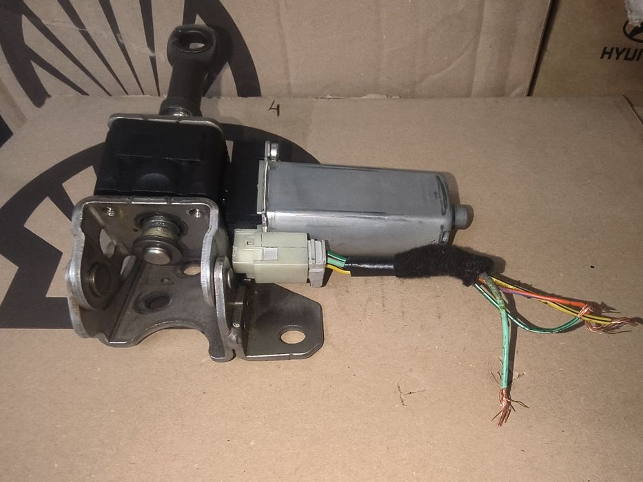 Моторчики от авто 12В