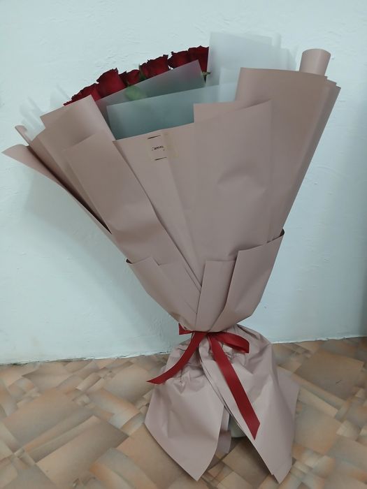 Букет из роз ,цветы