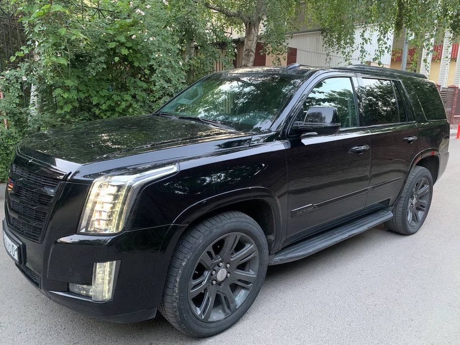 Продам Cadillac Escalade