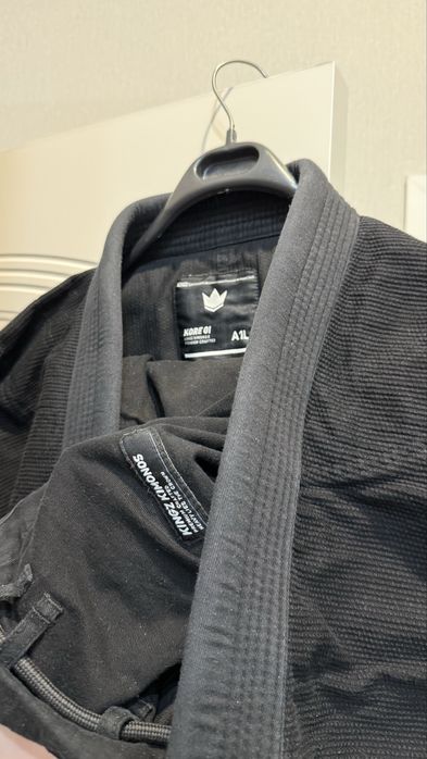 Кимоно для Джиу джитсу, Kingz Core