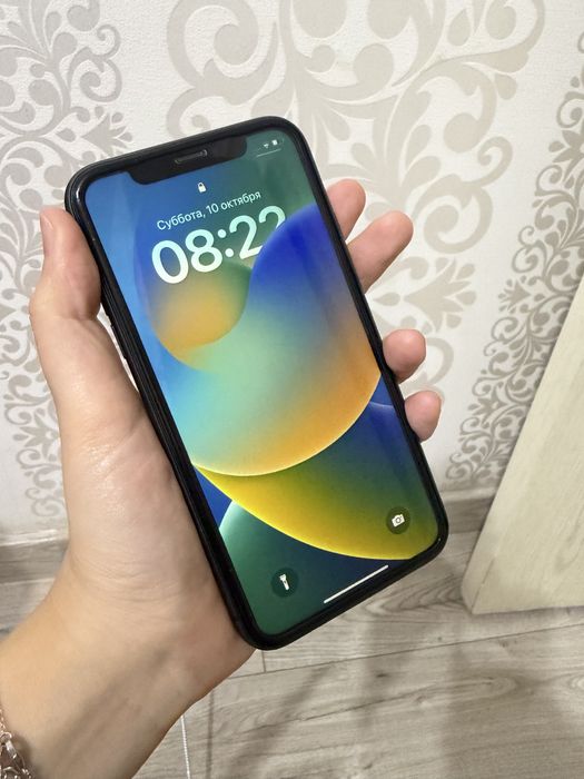 Iphone 11 64гб черный