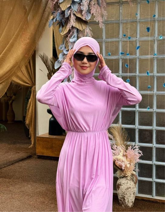 Буркини купальник