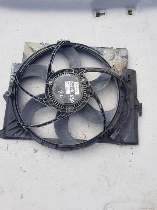 ventilator electrosventilator bmw e90 2.0 d