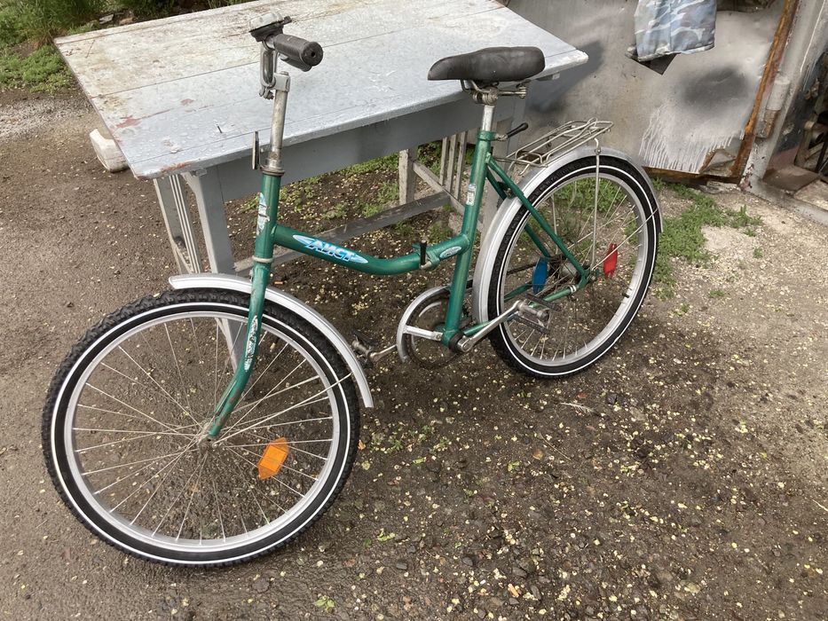 Велосипед Аист