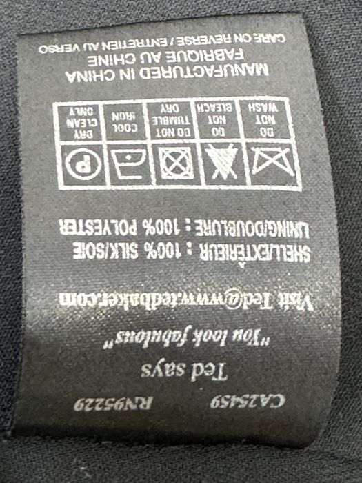 Копринена рокля TED BAKER