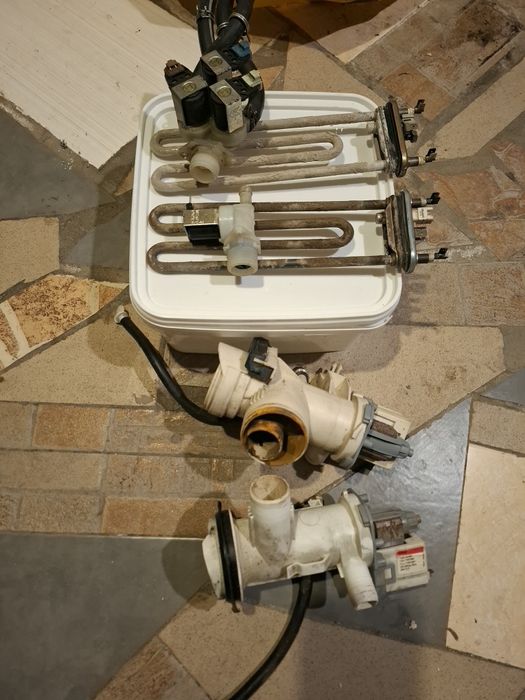 Помпички нагреватели.за перални