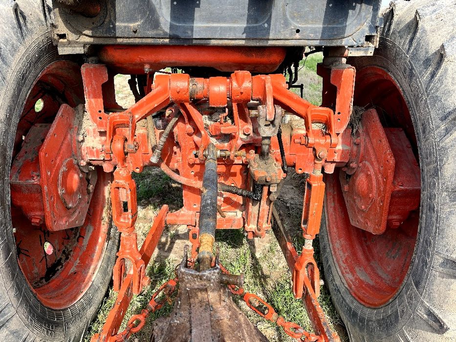 T 28 ishlab turgan texnika