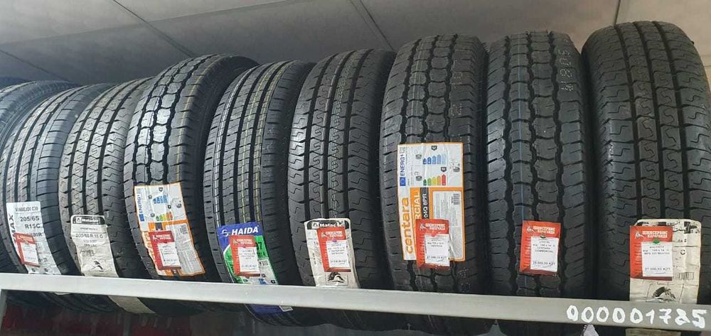 Китайские шины на Газель. Шины цешка.