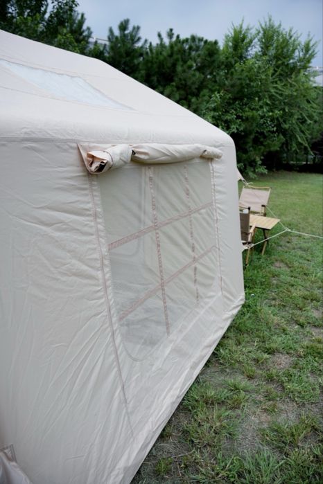 Палатка на природу 8-12 мест