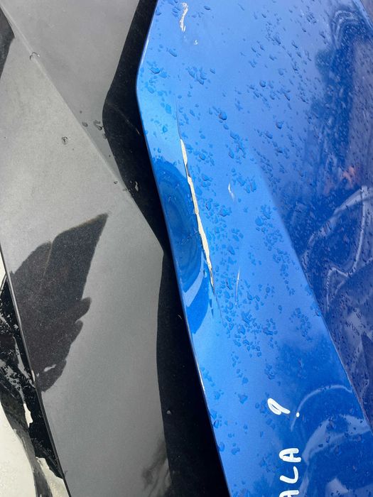 Капак Skoda Scala 19-