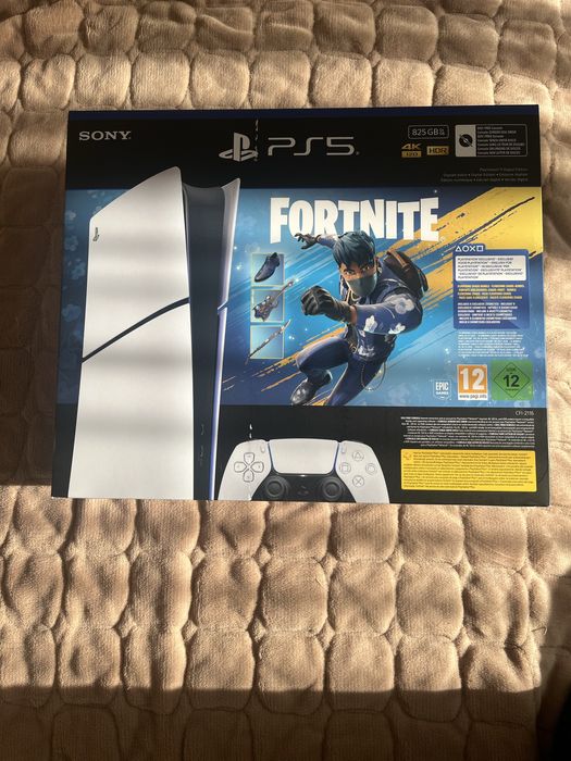 Чисто нов Playstation 5