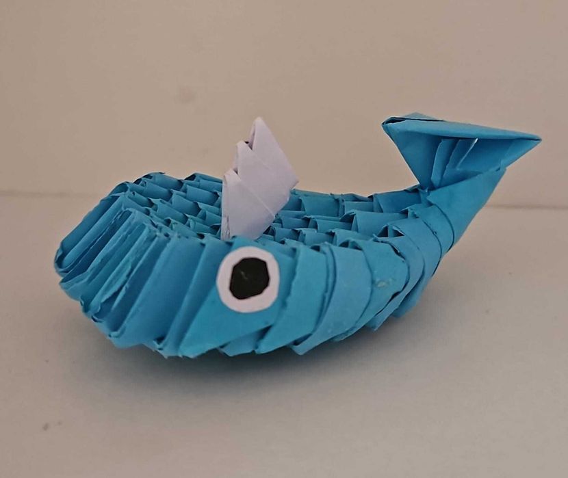 Origami 3D - diferite