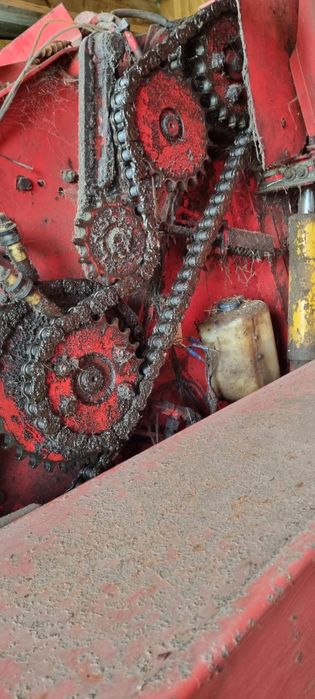 Presa welger rp 12s 120/120